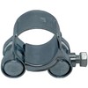1x Lumonic Joint Bolt Clamp 20-22 mm Galvanised Exhaust Clamp