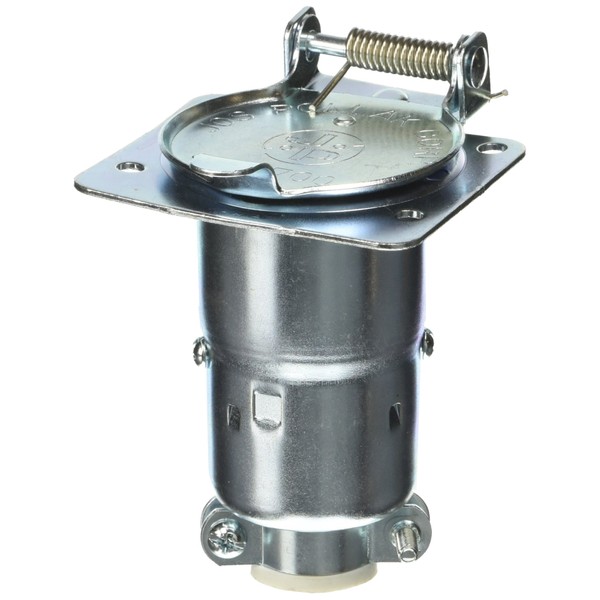 POLLAK (12703 7-Way Connector Socket