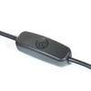 DC Plug Switch, DC 3.5, 0.5, 0.53 inches (1.35 mm),