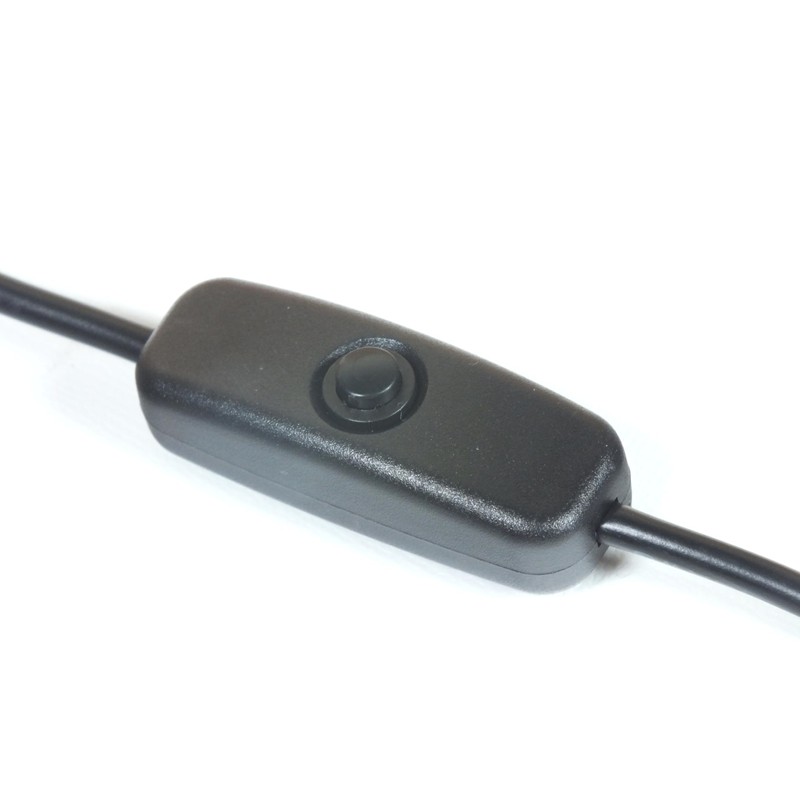 DC Plug Switch, DC 3.5, 0.5, 0.53 inches (1.35 mm),