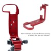 Quick Release Plate L Bracket with Hot Shoe Hand Grip