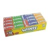 Winis Chicloso Minis Originales Caramelo Suave Dulce 32 Pz