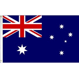 Australia 3x5 Polyester Flag