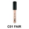 Paquete Seytu Maquillaje Bas Liquida+corrector+polvocompacto