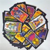 JoJo's Bizarre Adventure, Tarot Cards, 53 Cards, Tarot Tiles, Fate