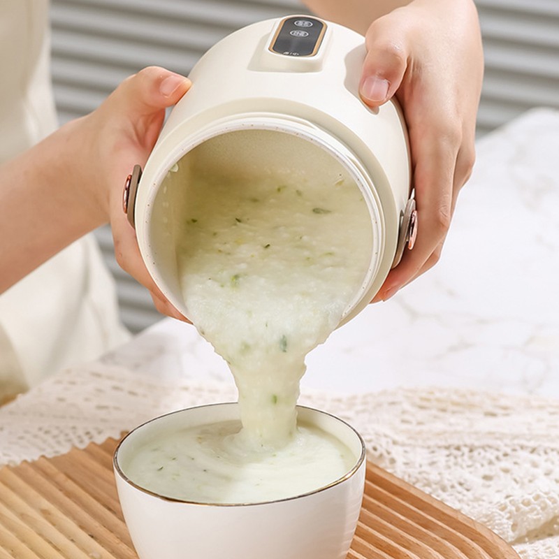 Mini Portable Electric Cup Multifunctional Health Preserving Electric Stew Cup