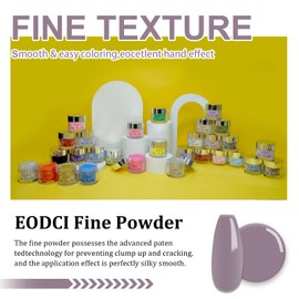 28 g Dip Powder Nail Starter, Brown Dip Powder, Dip Powder, Nail Dipping Powder, French Nail Art for Beginners, Home, DIY Nail Art System