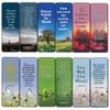Trusting God with Your Life Christian Bookmarks (12-Pack) - Inspiring