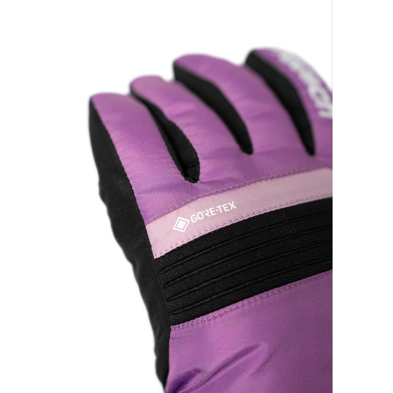 Reusch Bolt SC Gore-TEX Junior Guanti invernali caldi, impermeabili, antivento