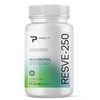 Primetech Nutrition Resveratrol Liposomado Resve-250, 60 Cáps