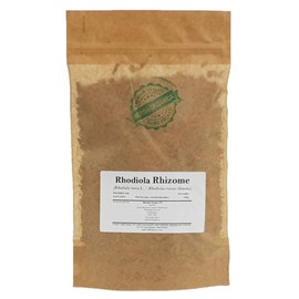 Rhodiola Rhizome - Rhodiola L # Herba Organica # Rose Root, Golden Root, Orpin Rose, Lignum Rhodium (100g)