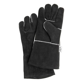 Witt Pizza Oven Gloves - Premium Heat Resistant Protection for Your Hands While Using Your Witt Pizza Oven - Essential Kitchen Accessory for Safe Pizza Baking and Cooking