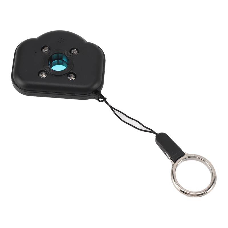 Camera Detector Black Infrared Sweeper Accurate Sensitive Anti Thief Portable