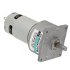 Hilitand DC12V / 24V 35W Mini DC Gear Motor Metal