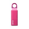 BUFFALO KNOCK SLIDE USB 3.1 (Gen1) USB Memory 16GB Pink
