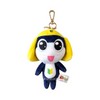 Keroro Frog Sergeant Keroro Keyring Doll Little Cat Standing Bag