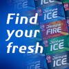 Dentyne Ice Winter Chill Sugar-Free Chewing Gum, 9 Packs of