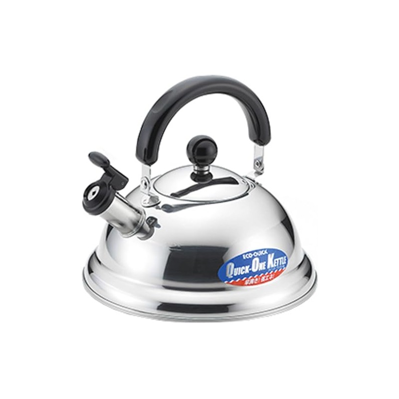 New Quick One Whistling Kettle 2.5L EQ-250