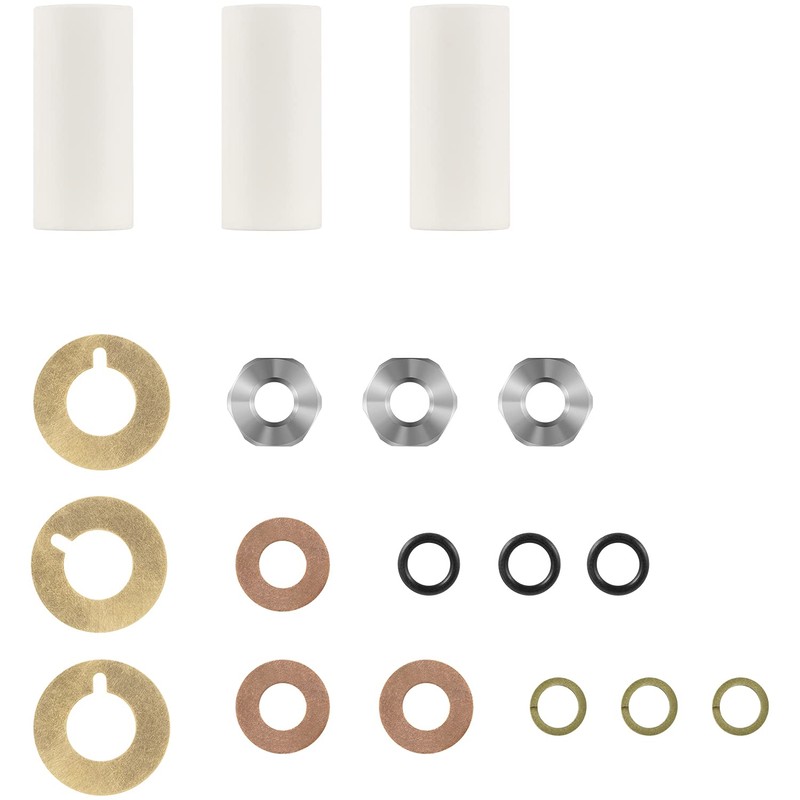 Yoursme AR2546 Pump Piston Kit Ceramic Plunger Repair Kit 18mm