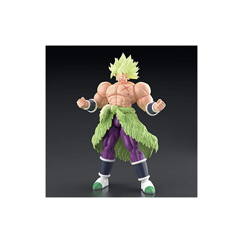 Bandai Spirits BAS5055712 Figure-rise Standard, Dragon Ball Super Saiyan Broly