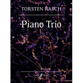 Piano Trio: Score & Parts (Faber Edition)