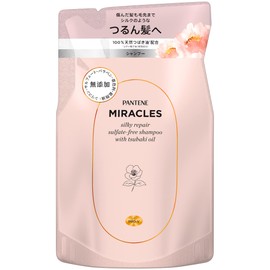 Pantene Miracles Silky Repair Shampoo Refill, 12.3 oz (350 g)