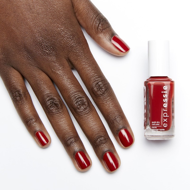 Essie Express Dry Nail Polish, “Expressie” #0 Crop Top and