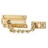 SCHLAGE 481B3 Ives Hd Chain Door Guard