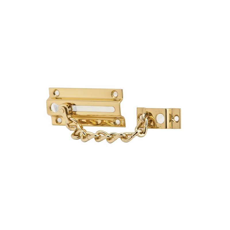 SCHLAGE 481B3 Ives Hd Chain Door Guard
