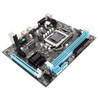 ciciglow Micro ATX Motherboard for LGA1155 Socket Dual Channel DDR3