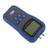 Digital Manometer LCD Display High Accuracy Sensitive Fast Measurement Gas