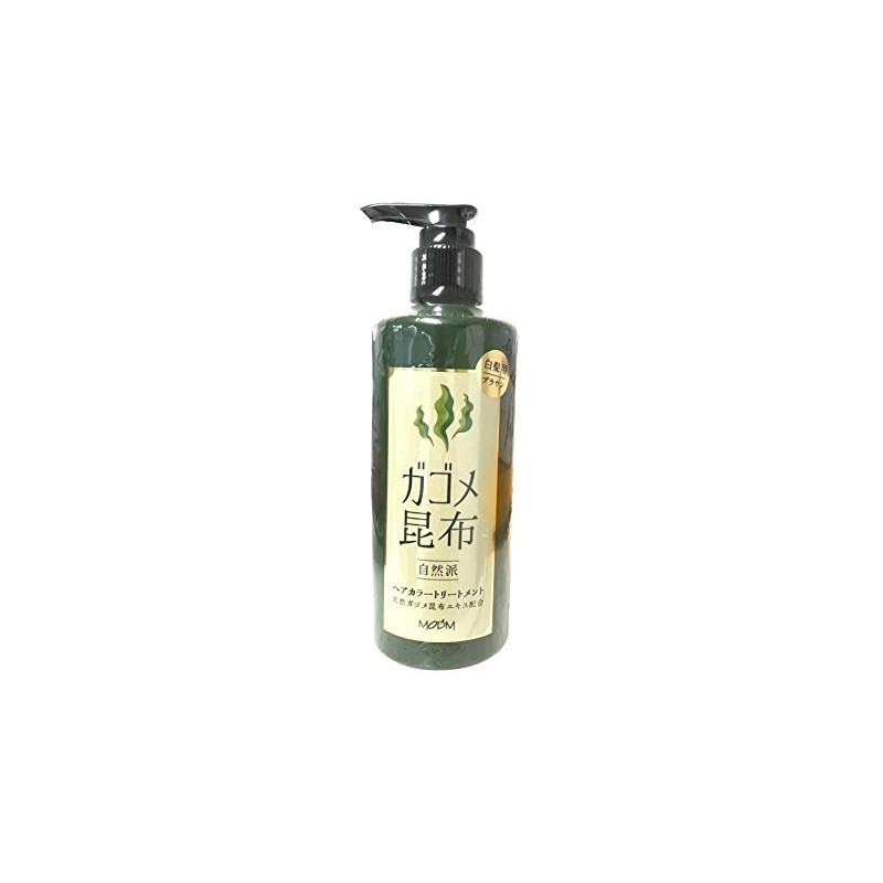 Modem Gagome heakara-tori-tomento Brown 240ml
