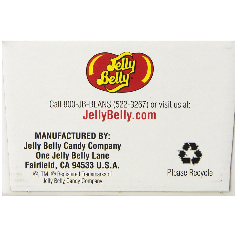 Jelly Belly Candy Corn, 3-oz, 12 Pack
