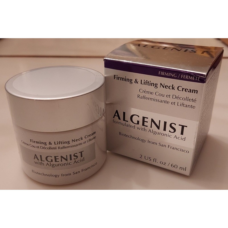 ALGENIST FIRMING & LIFTING NECK CREAM 2 oz / 60