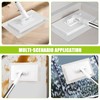 Microfibre Mop with Pressure Clamping System, Automatic Clamping Cloth with