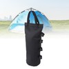 4pcs Heavy Duty Sandbag Canopy Weight Sand Bags Portable Weight