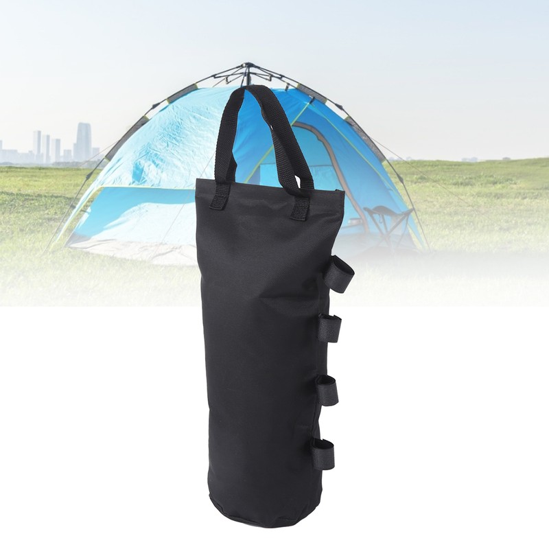 4pcs Heavy Duty Sandbag Canopy Weight Sand Bags Portable Weight