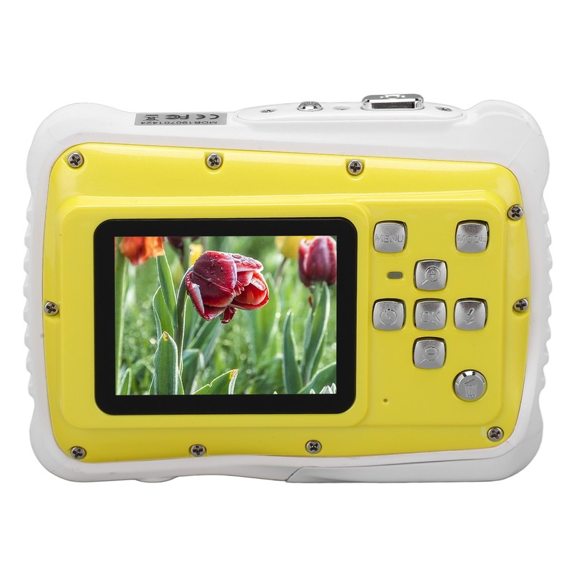 2 Inch Waterproof Children Camera HD Digital Kids Camera for