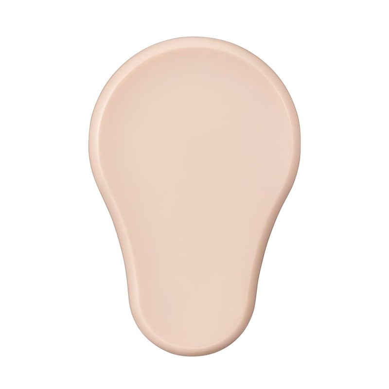 Mapepe Detangling Brush [Pocket Size] Ecru Beige MAPEPE