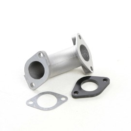 TDPRO_PARTS 26mm Manifold Intake Inlet Pipe 90 110cc 125cc 140cc Dirt Pit Bike ATV Coolster