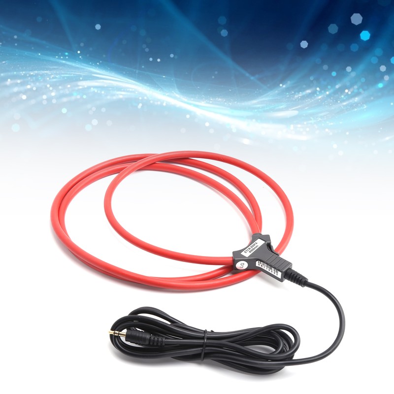 ETCR500FA Flexible Coil Current Sensor Flex AC Current Probe Accessory