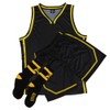 RASUB Adult Basketball Jersey 3 Piece Kit Sleeveless Mens Fan