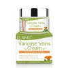 "ELAIMEI Varicose Veins Cream: Eradicate Varicose and Spider Veins, Enhance Circulation, Alleviate Leg Pain and Itching - 1.76 OZ"