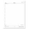 BookFactory Bullet Lab Notebook/Laboratory Notebook/Dot Lab Book - 168 Pages,