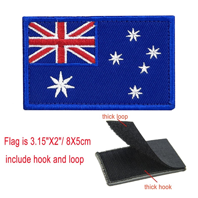 TAXATM Large Molle Patch Panel with Laser Cutting Loop, Molle