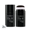 Modbom Easy Hairline Parting Cover All Day Hair Cushion (Black Brown), 2 Pieces, Natural Black / 모두봄 간편한 헤어라인 가르마 커버 올데이 헤어쿠션 (블랙브라운), 2개, 내추럴 블랙