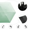 Sykerout Umbrella, Mini Umbrella, Pocket Umbrella, Compact Umbrella, Mini Foldable