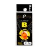 Mukai BB-5 Spoon Peresp Bump 2.1g Orange Chart Lure