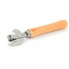 Stainless Steel Kitchen Utensil Multifunctional Lid Remov-e Side Cut Manual
