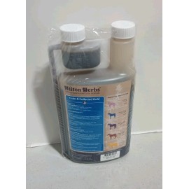 Hilton Herbs Calm & Collected –Natural Supplements For Animals READ